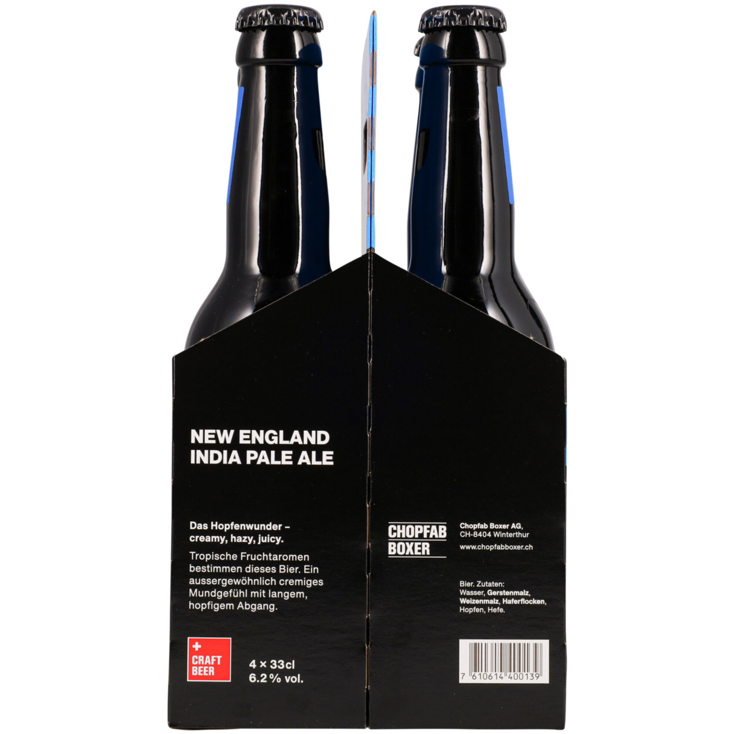 CHOPFAB Selection NEIPA 4x33CL -132cl