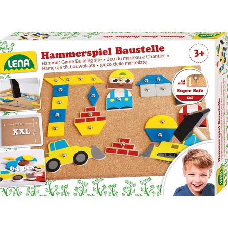 Bolz Hammerspiel Baustelle