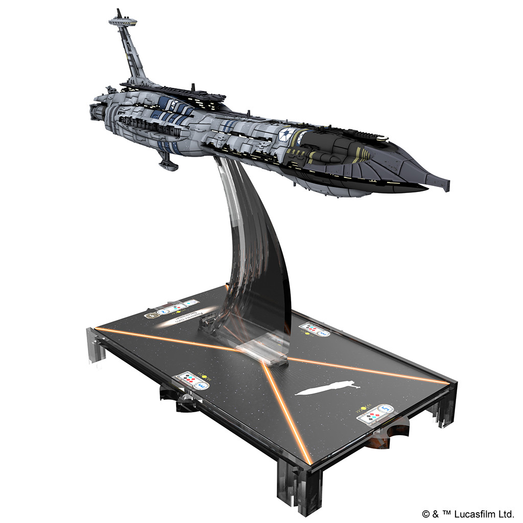 Star Wars Armada - Invisible Hand Expansion Pack