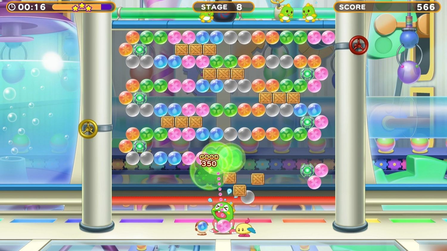 Puzzle Bobble Everybubble!- Nintendo Switch