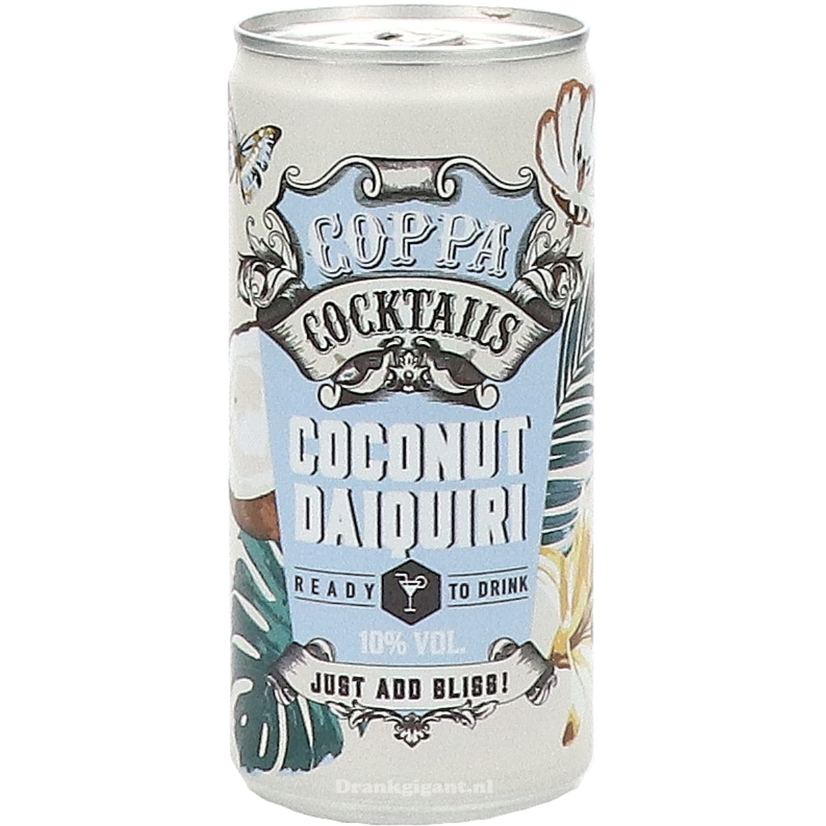 Coppa Coconut Daiquiri 20 cl