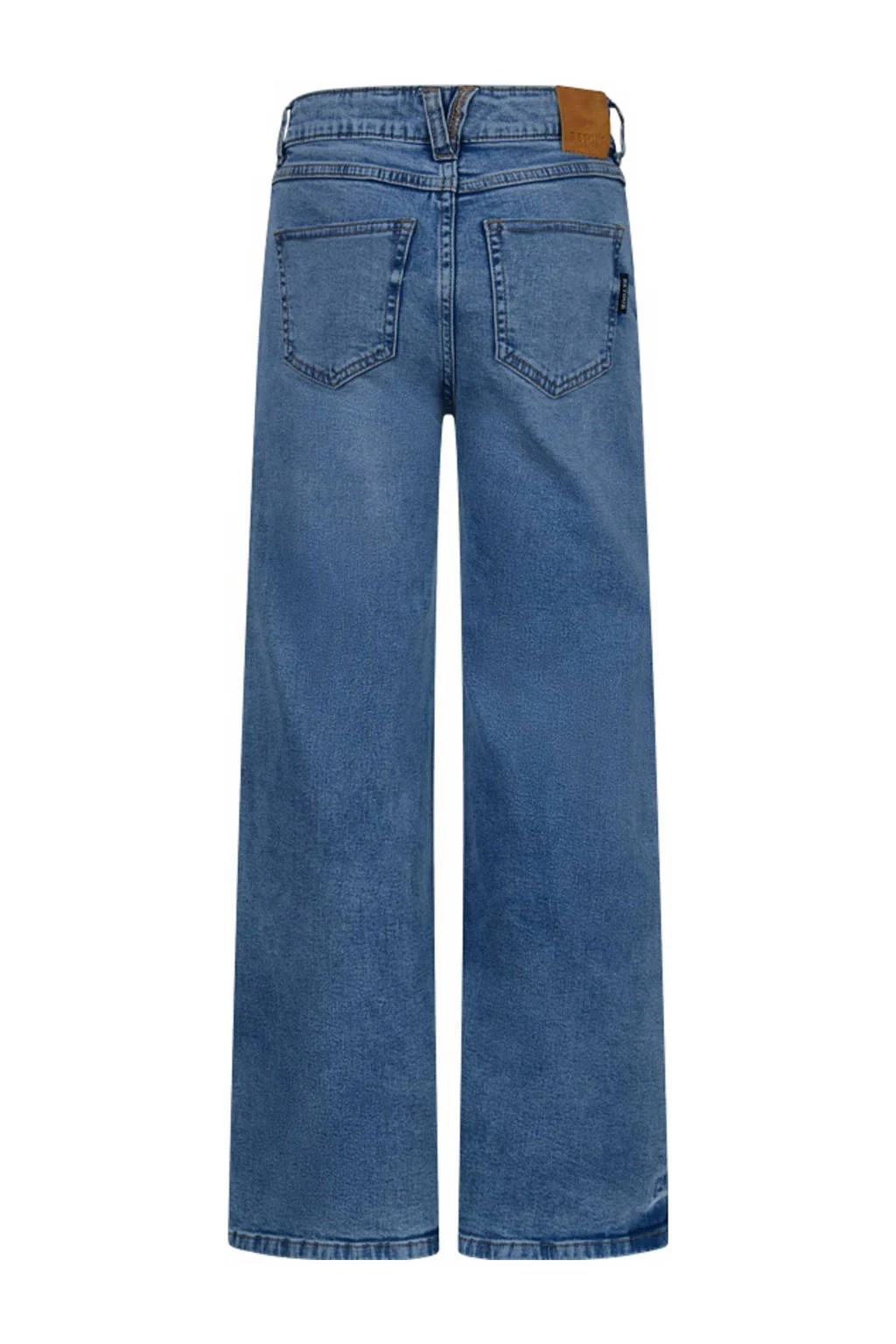 Retour Jeans wide leg jeans medium blue denim