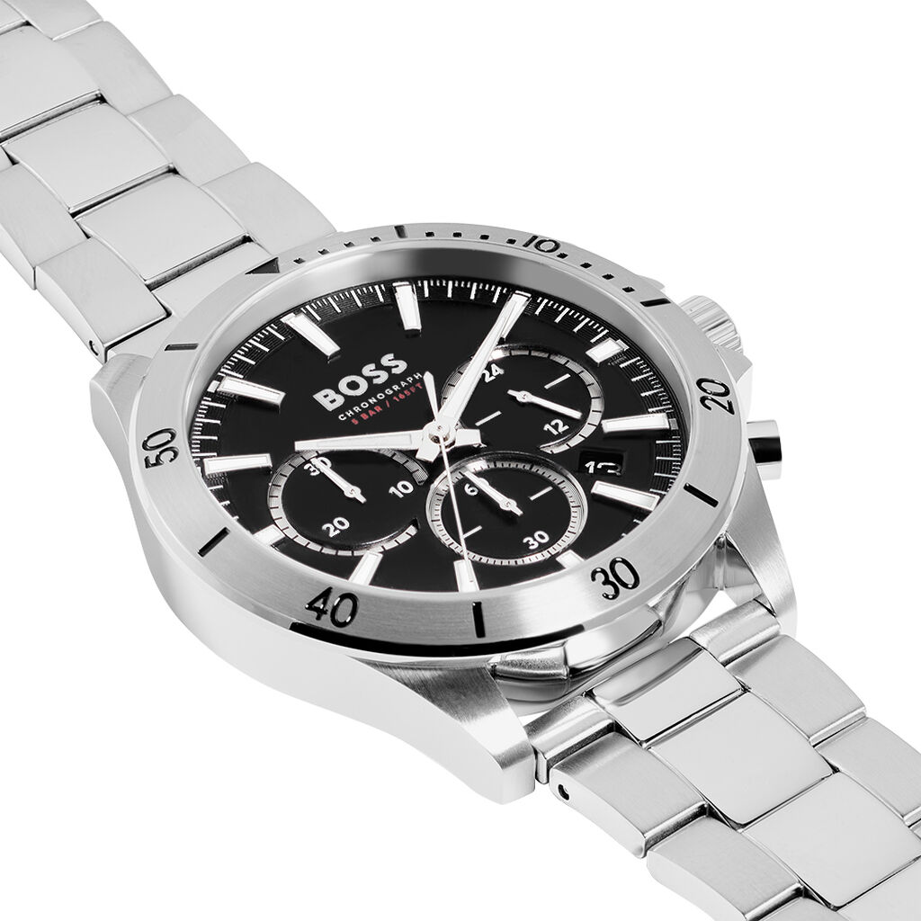 Montre Boss Hugo Troper Noir