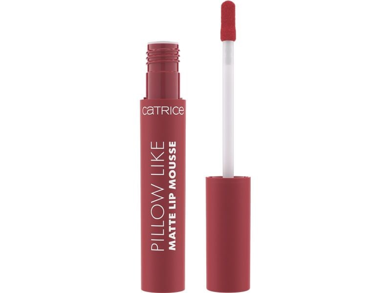 Catrice Lippenstift Pillow Like Matte Lip 060 Dream On Lippenstift lässt die Lippen frisch und gepflegt aussehen