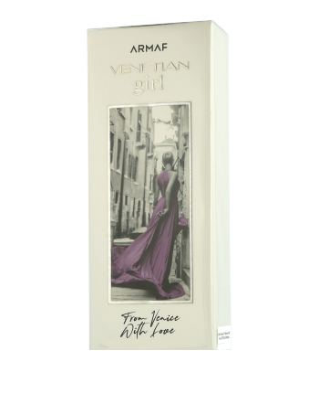 Armaf Venetian Girl from Venice with Love Eau de Parfum Spray 100ml