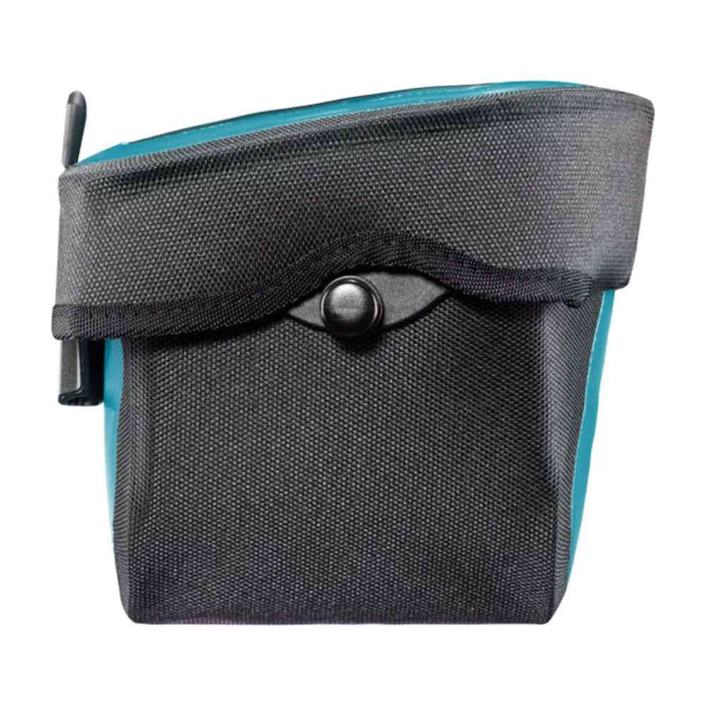 Ortlieb ULTIMATE 5L - Sacoche guidon petrol/black