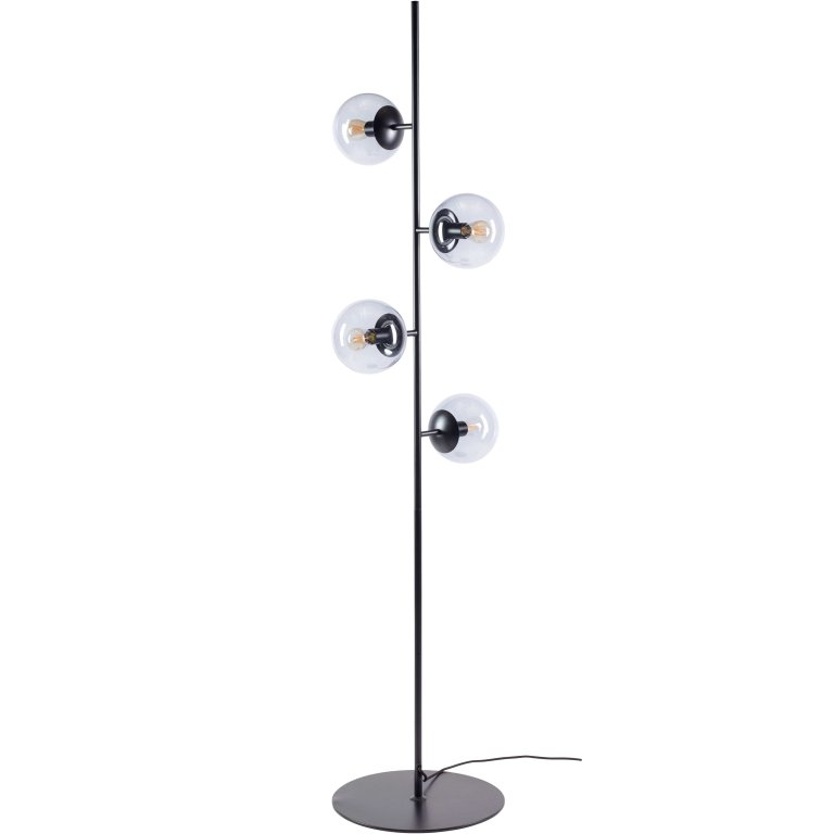 Bolia Orb vloerlamp zwart