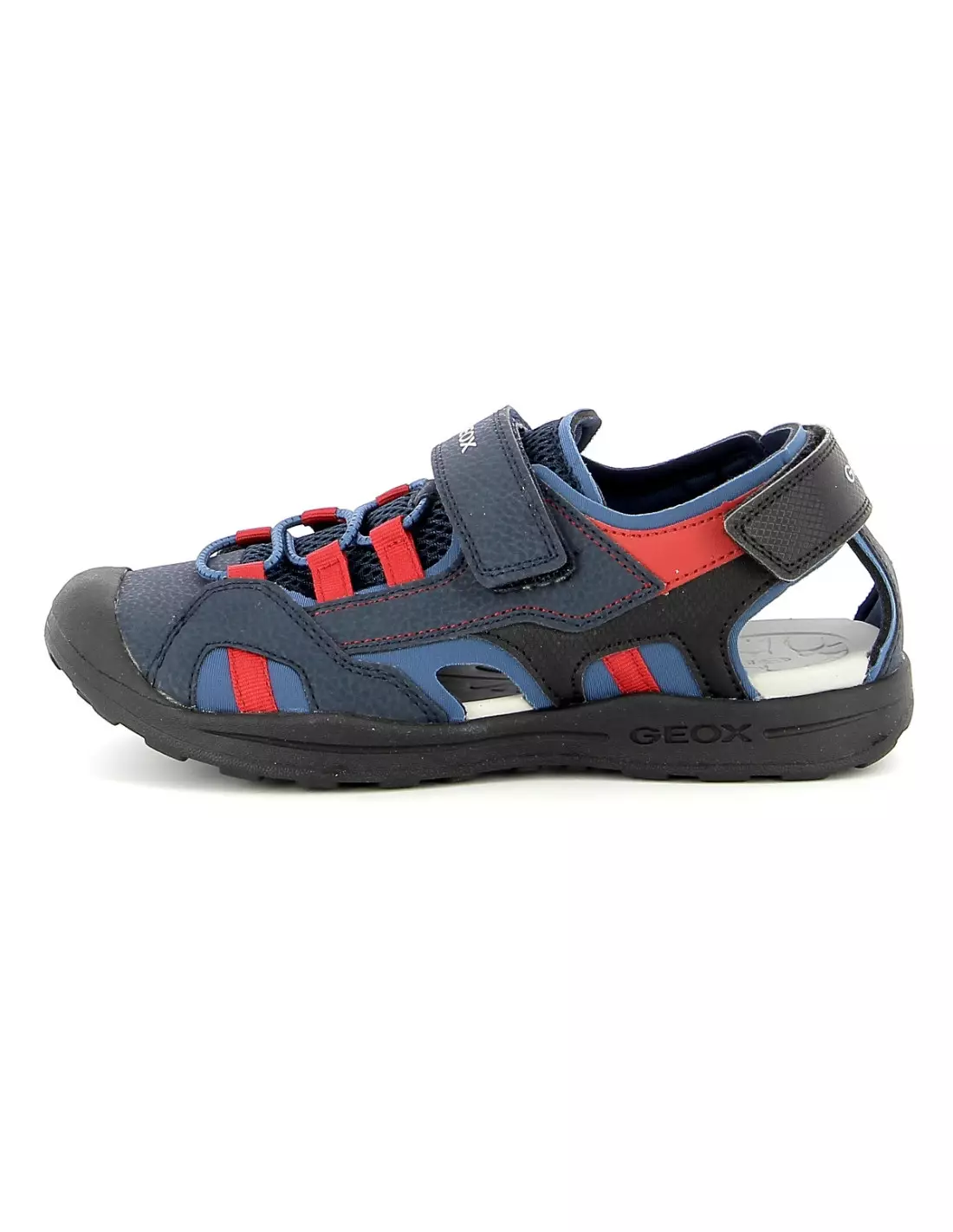 GEOX VANIETT - Sandales & nu-pieds Navy