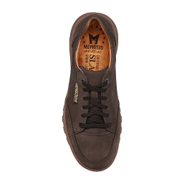 flynn  BUCKLUX 3151  DARK BROWN