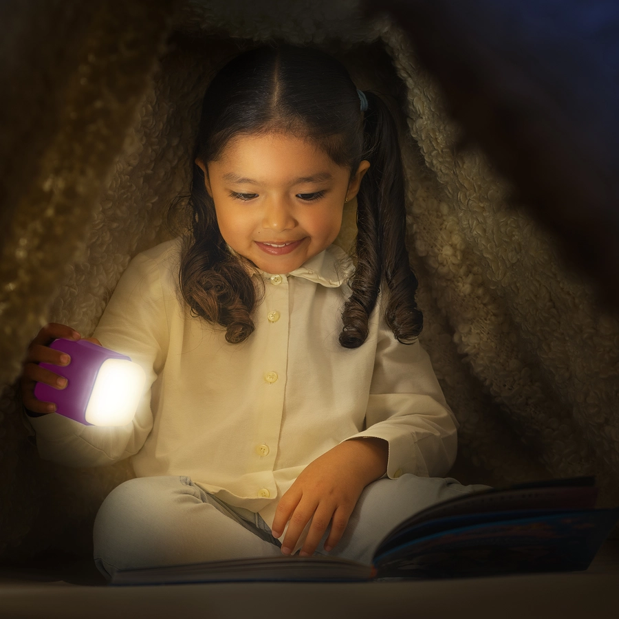 reer 2in1 SleepLight - Rosa (on-off-sensor)