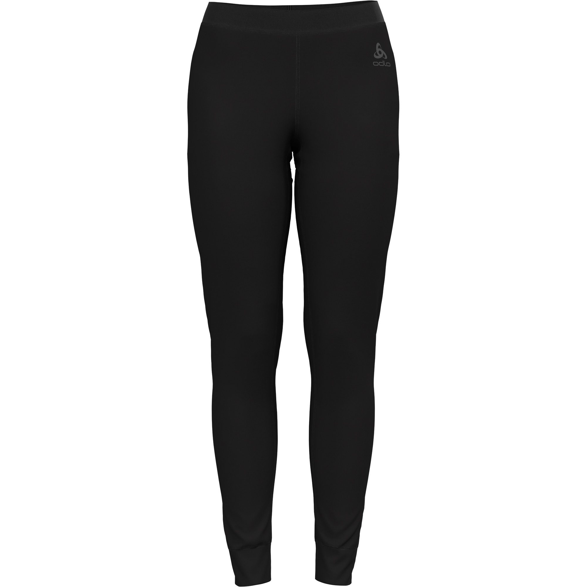 Odlo Merino 260 Leggings Damen schwarz