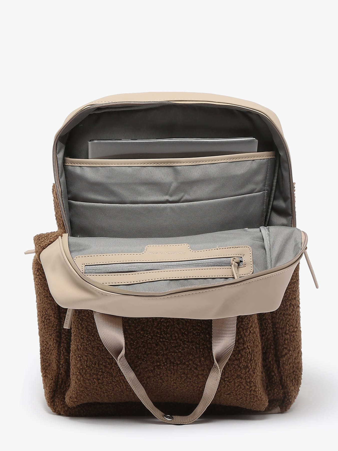 Sac  dos 1 compartiment + PC 15