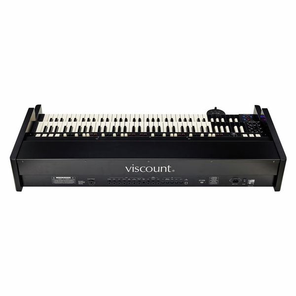 Viscount Legend Black Signature