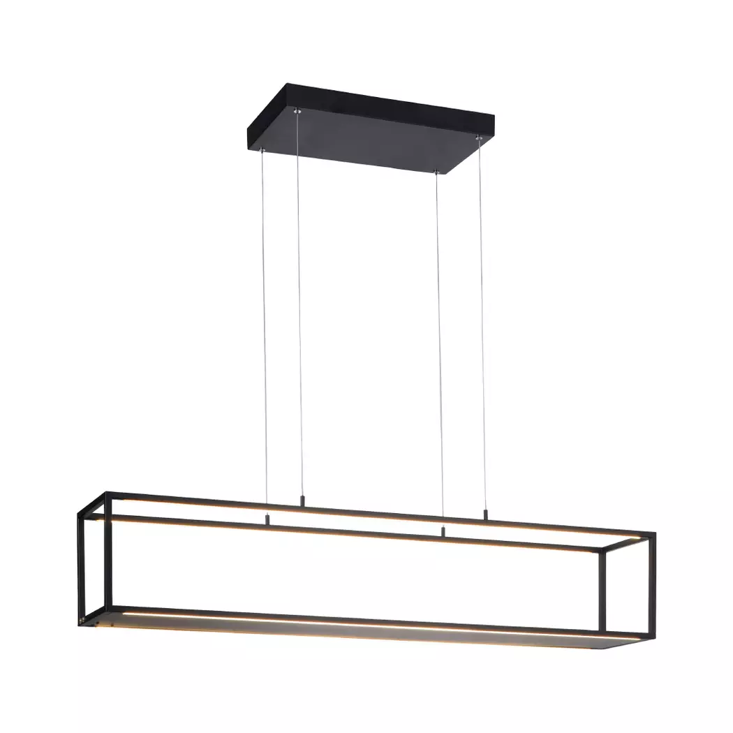 LED-Pendelleuchte Contura