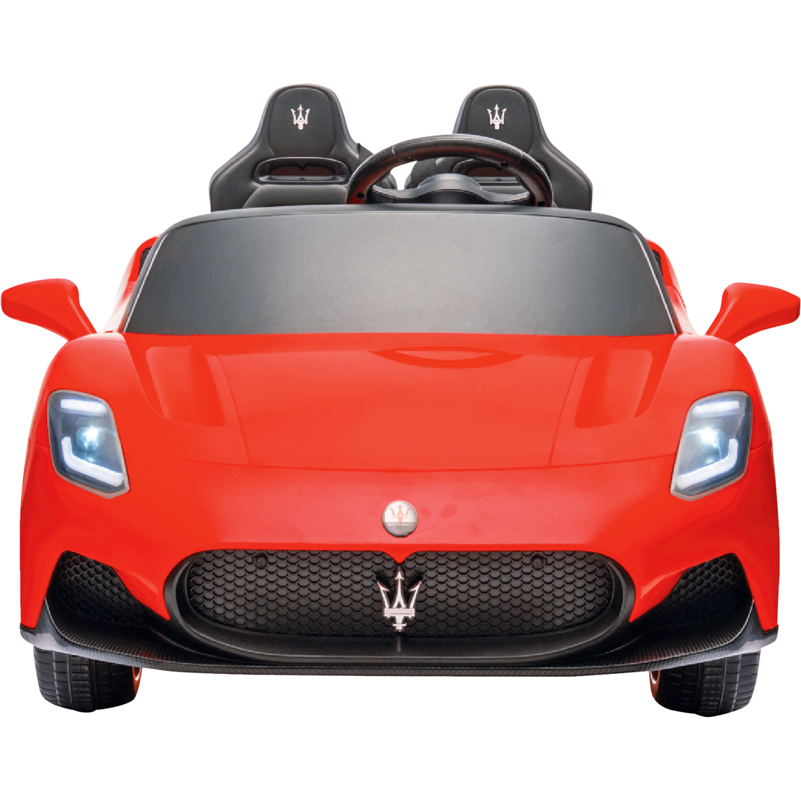 Maserati MC20 12V Ride-On rot