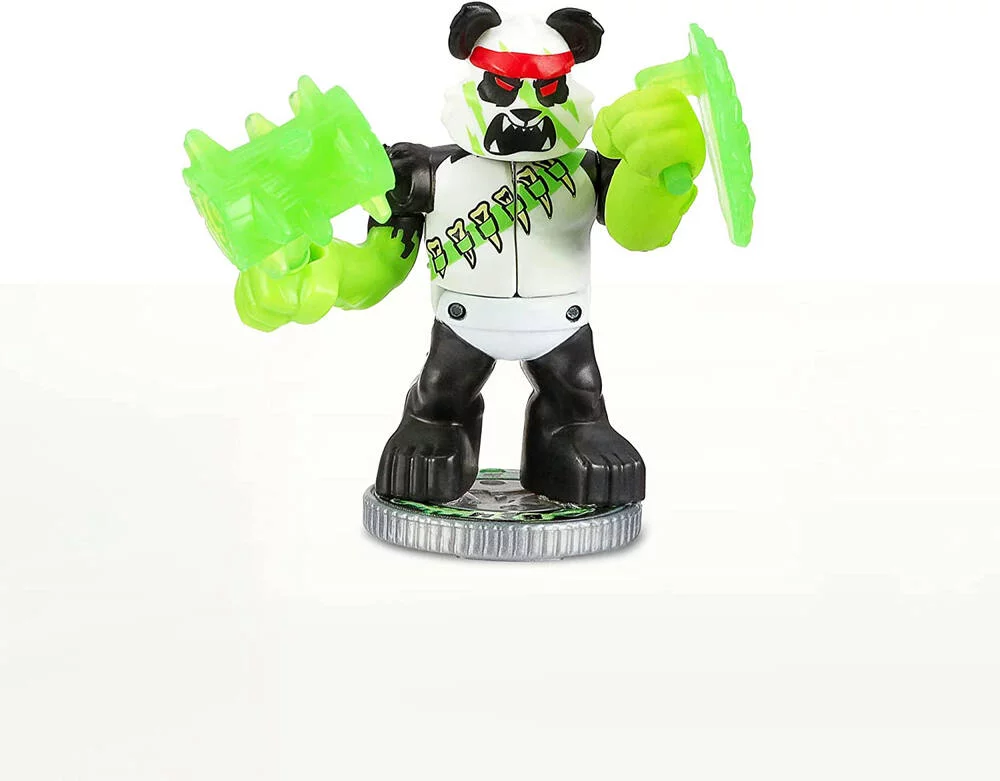 AKEDO - WORLDS APART - PACK 4 FIGURINES