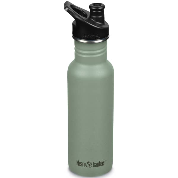 Gourde KLEAN KANTEEN 18OZ CLASSIC NARROW (W/SPORT CAP)