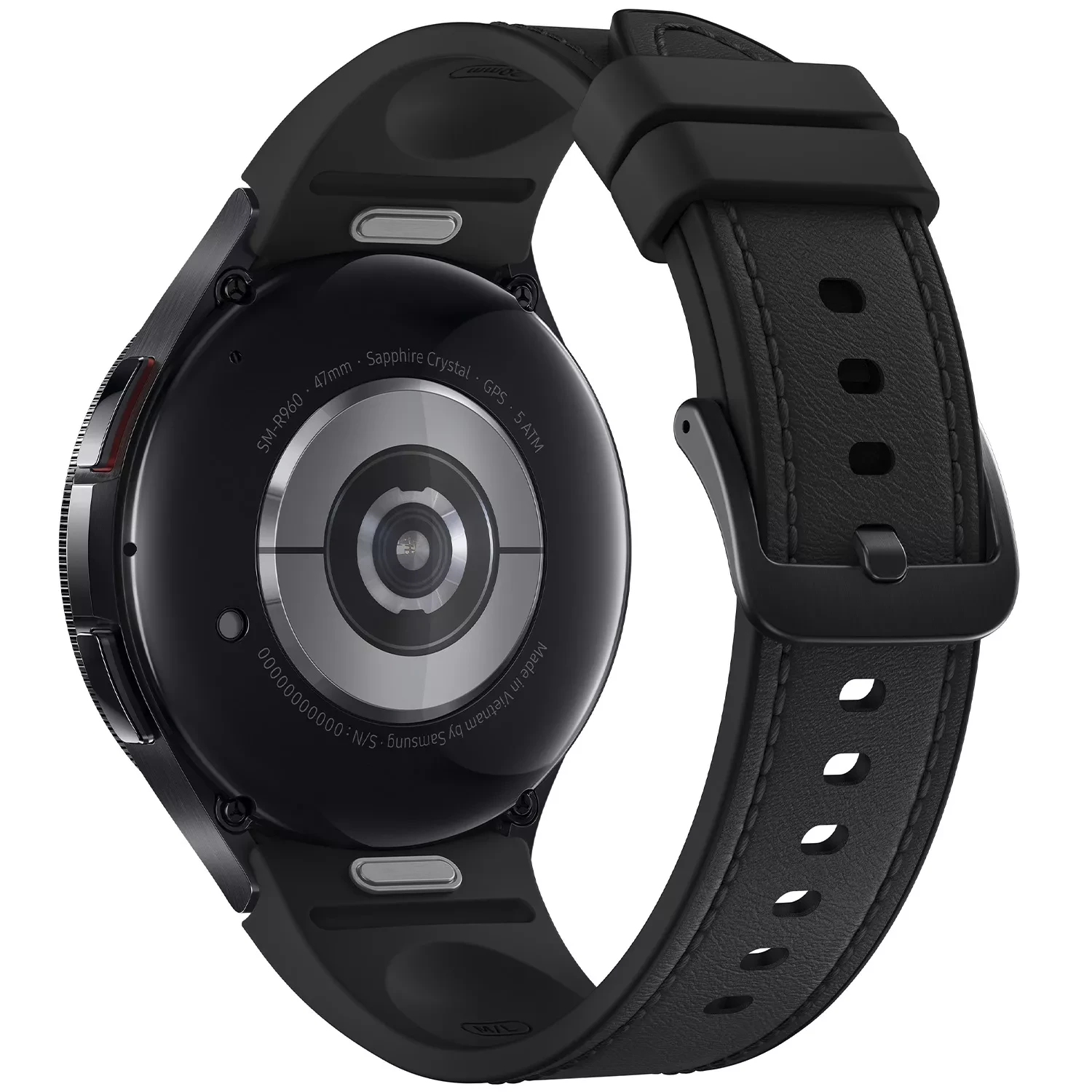 Samsung Galaxy Watch6 Classic 47mm BT Black SM-R960NZKAEUB