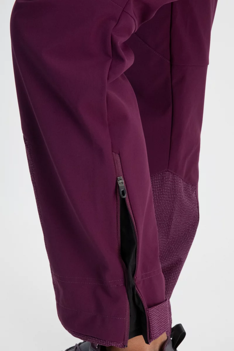 MAMMUT Taiss Guide Damen Softshellhose