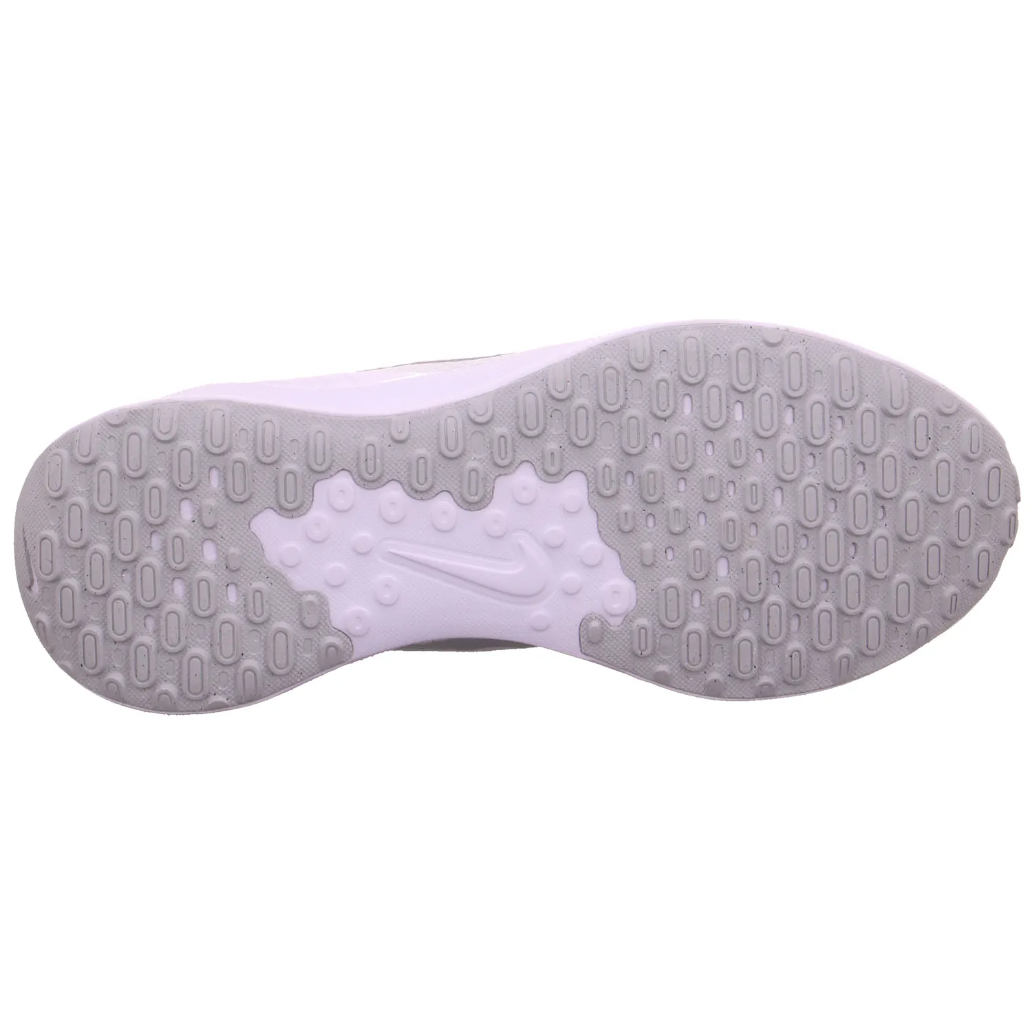 NIKE Running Crossschuhe Weiss Synthetik
