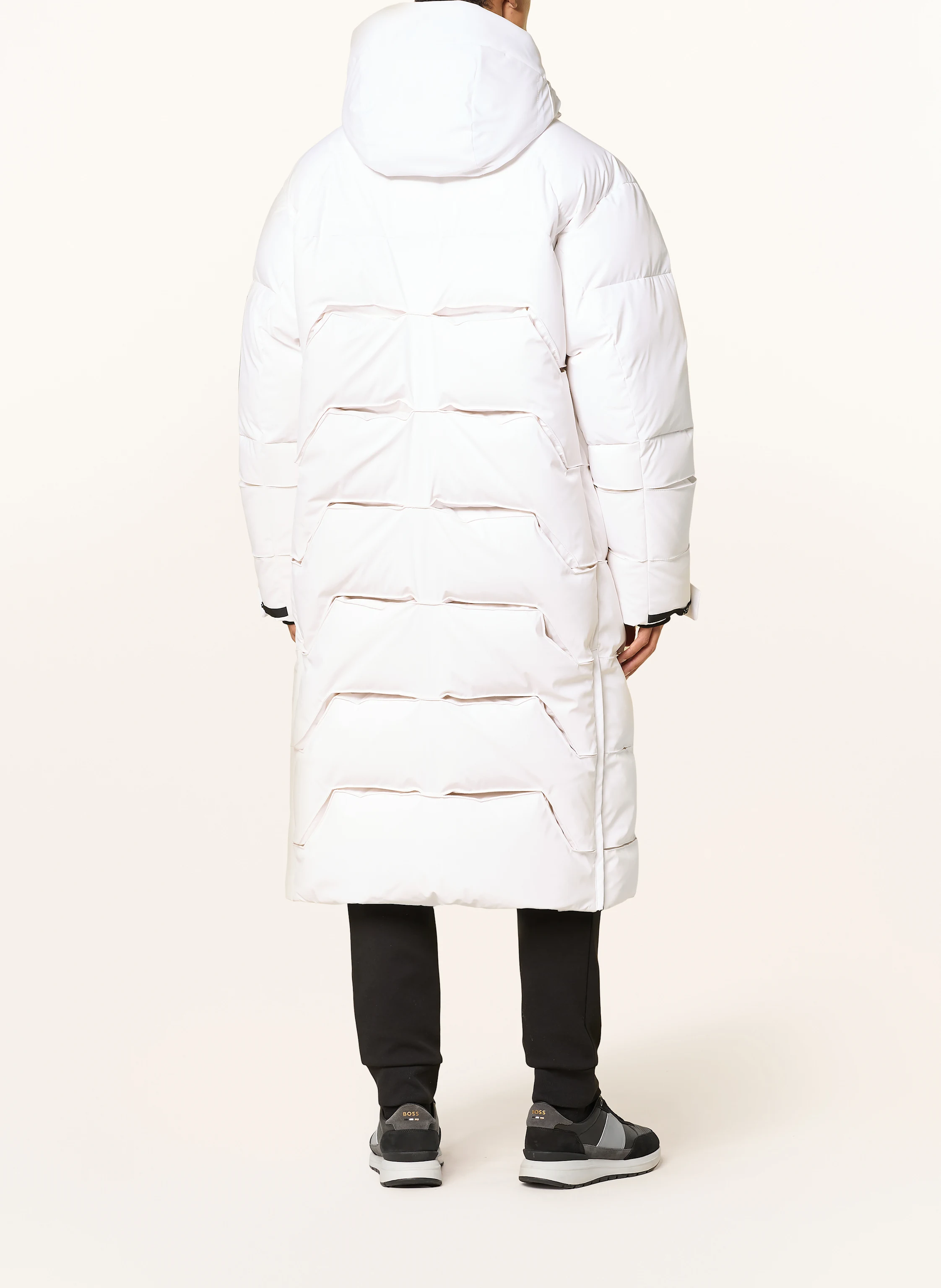 BOSS Leightweight-Daunenmantel TROMS