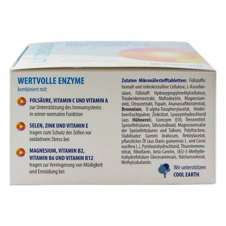 Innovazym Tabletten, 98 St