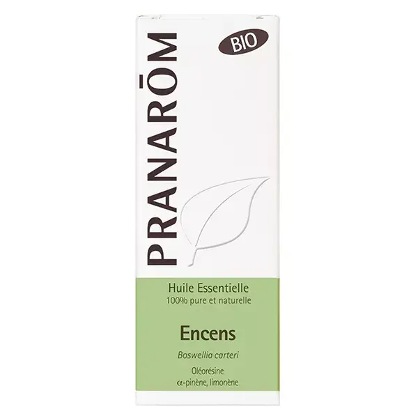 Óleo Essencial de Olíbano Orgânico Pranarom 5ml