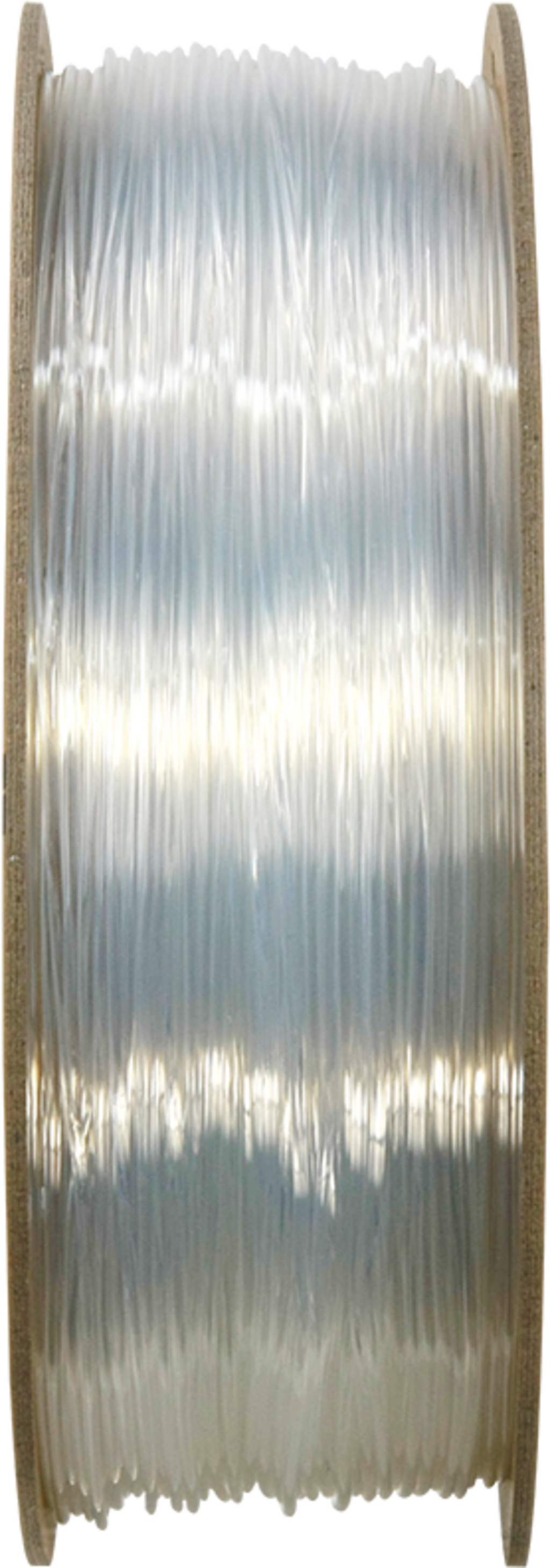 Polymaker  PolyFlex TPU95-HF Clear, 1,75 mm / 1000 g    Speziell für den Hochgeschwindigkeitsdruck