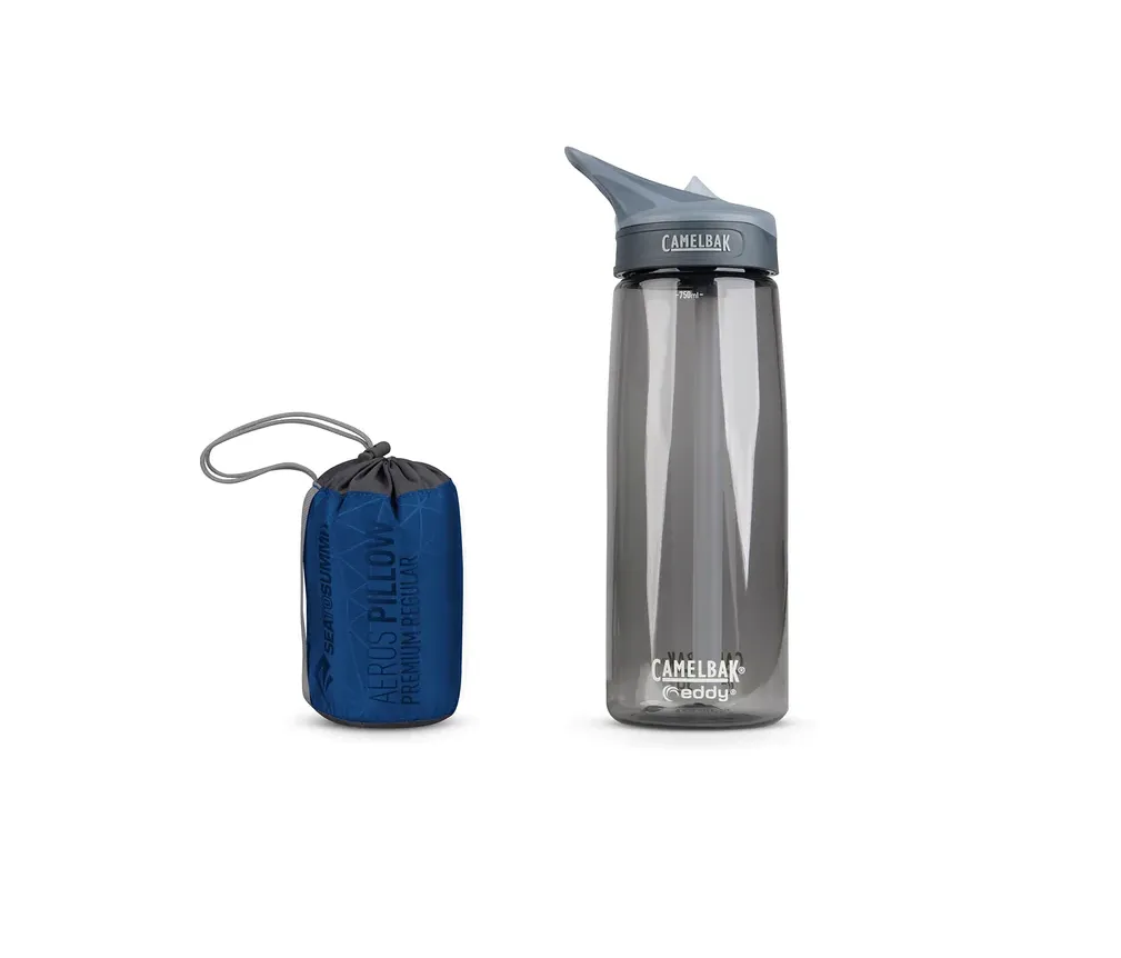 Sea To Summit Aeros Premium Regular Navy Blue