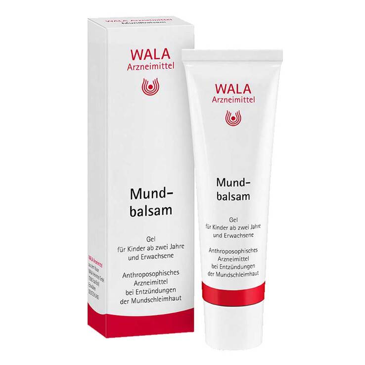 Mundbalsam Gel, 30 g