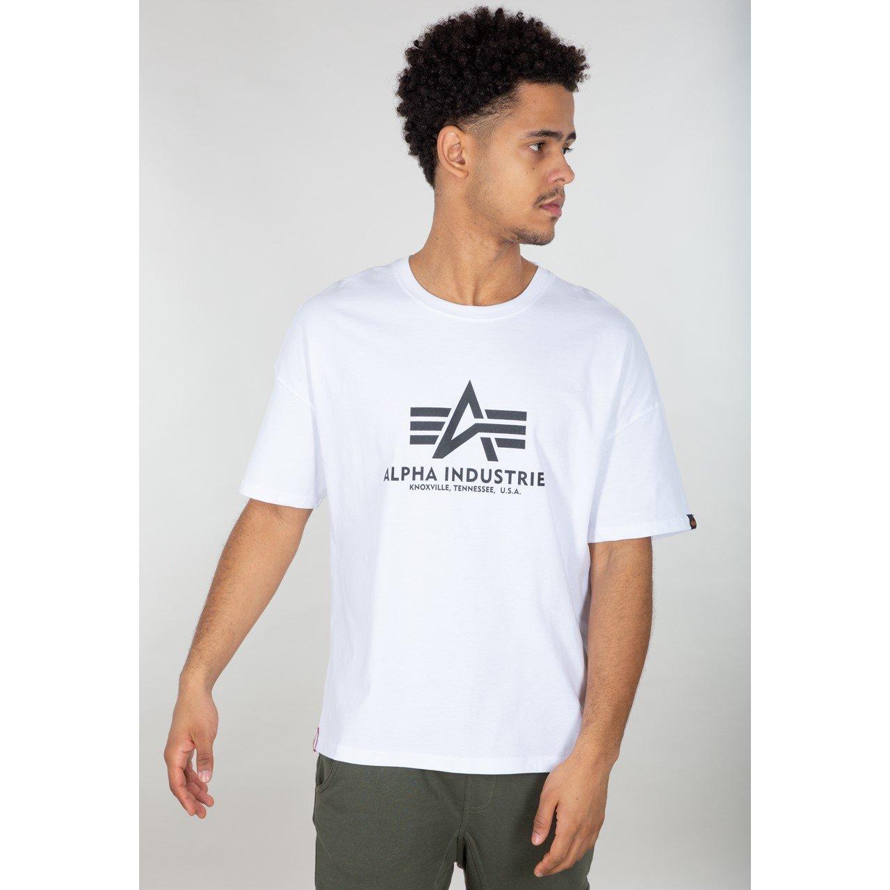 Alpha Industries Alpha Industries Basic Os Heavy T