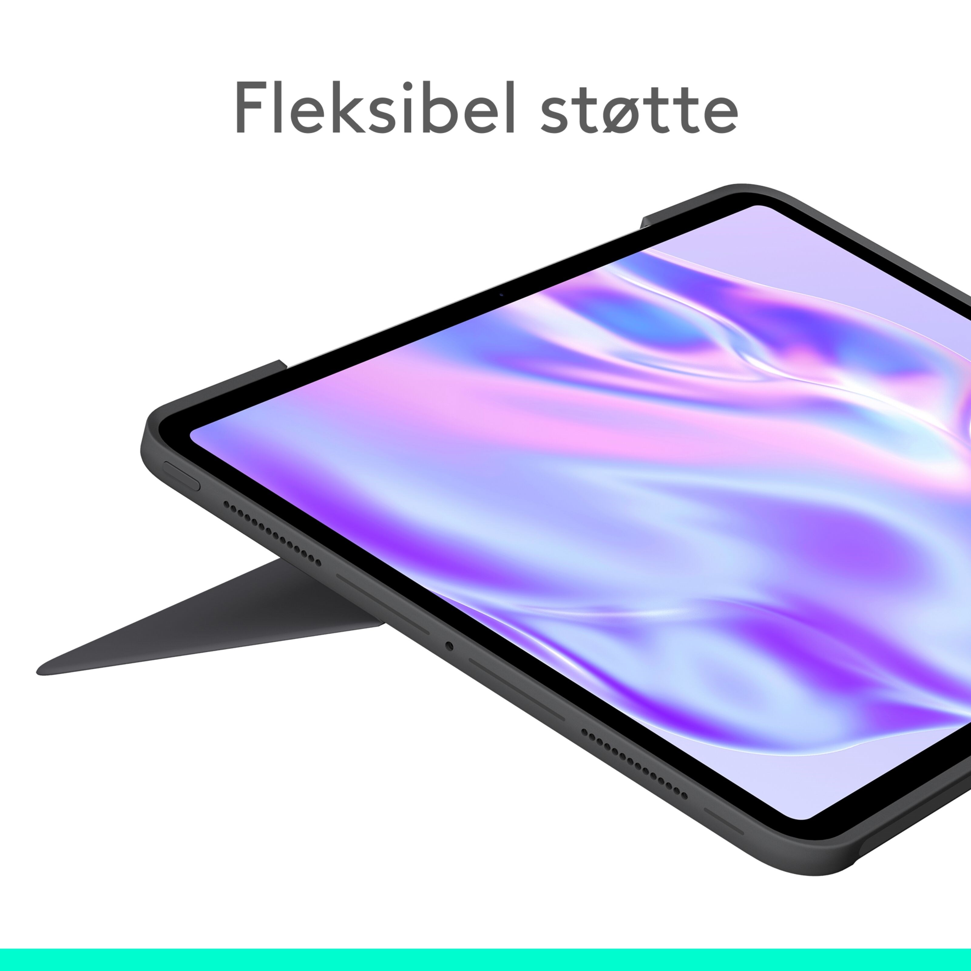 Logitech Logitech Combo Touch for iPad Pro 13