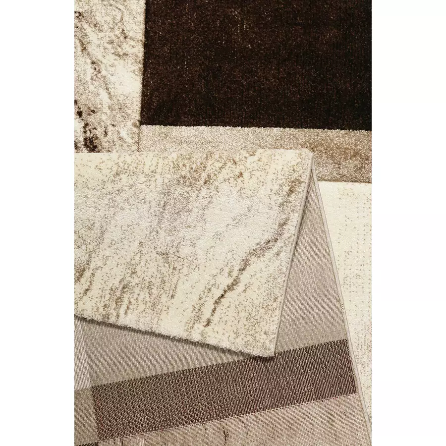 Wecon home Kurzflorteppich MIRAGE beige