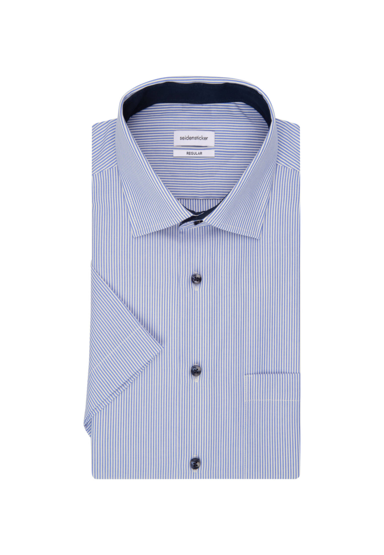 Seidensticker| Herren Business Hemd Regular