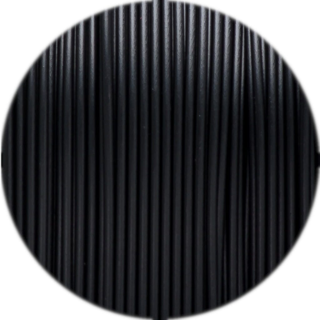 Fiberlogy  ABS ESD, 1,75 mm (500 g)    Filament gegen elektrostatische Entladungen in Schwarz