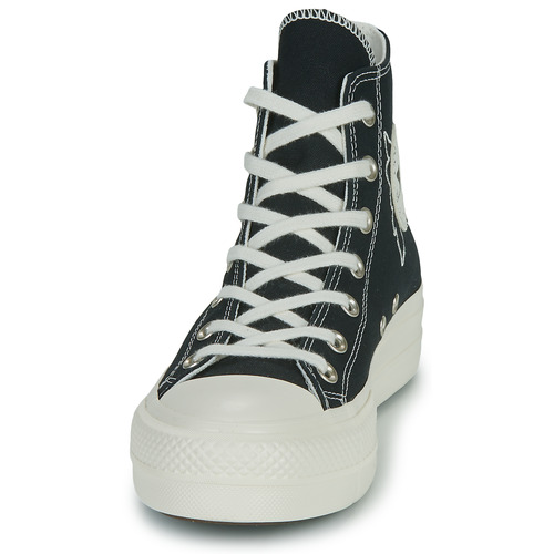 Converse - CHUCK TAYLOR ALL STAR LIFT - Noir