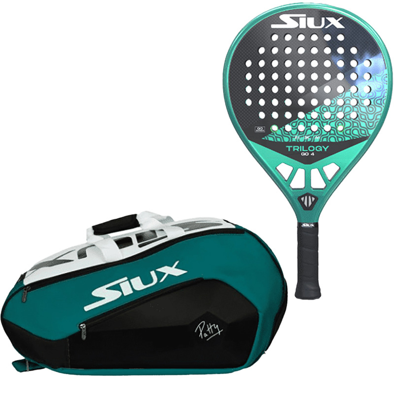 Siux Trilogy Pack 4