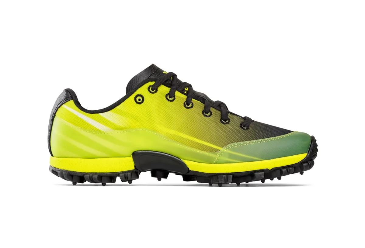 Icebug Men's Spirit 8 OLX Poison/Black
