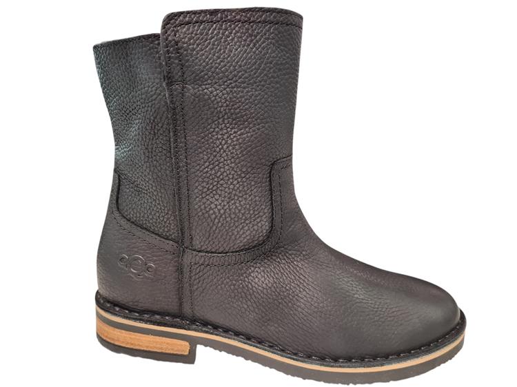 AQA Shoes A8835 Zwart Road Nero
