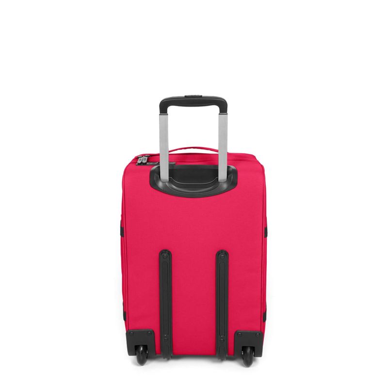 Valise cabine souple Transit'R S 51 cm Strawberry Pink