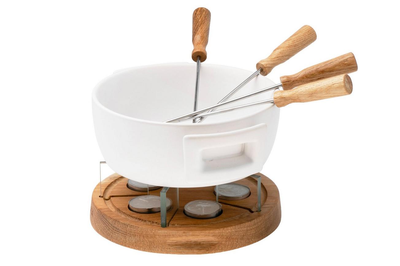 Boska Candle Light Fondue Twinkle 851130, kaasfondueset, 1.5 L
