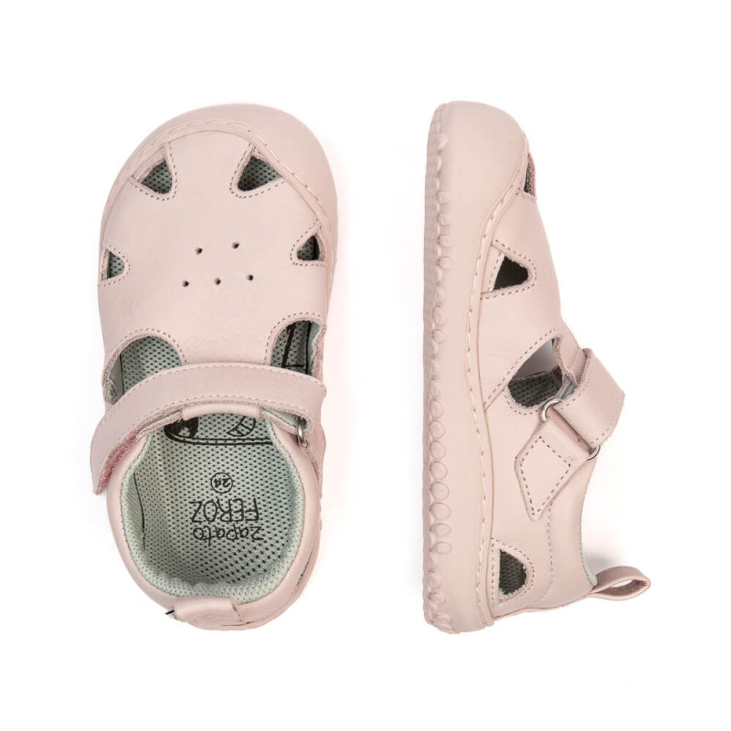 Zapato feroz Zapato Feroz Rockers Altea Rose Pâle 2023