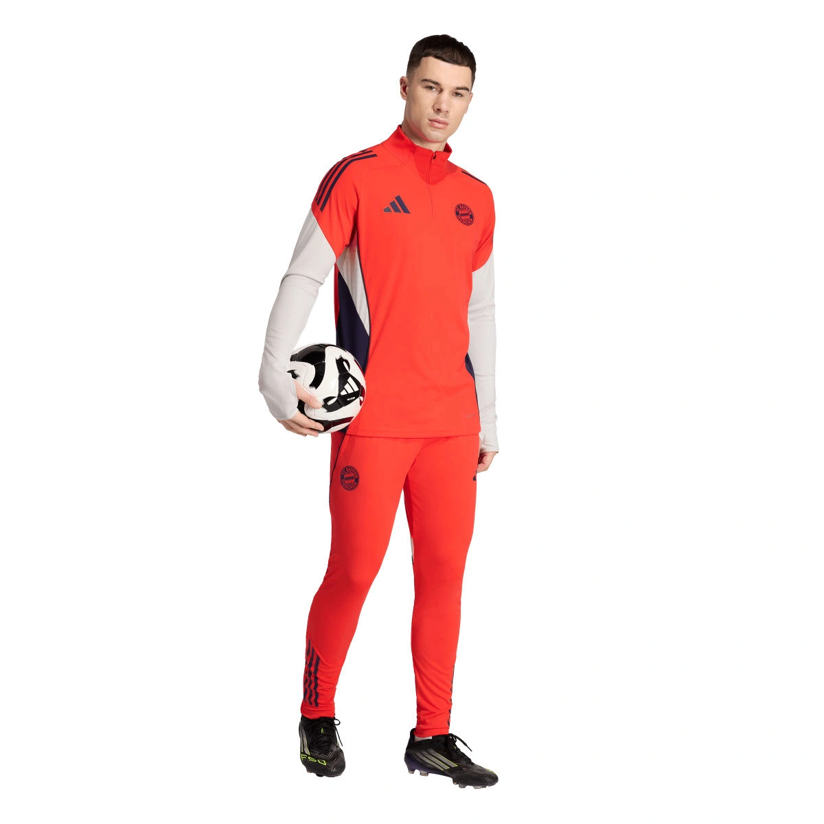 Sweatshirt adidas FC Bayern Training 2025-2026