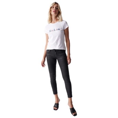 Tee-shirt à manches courtes femme France SALSA