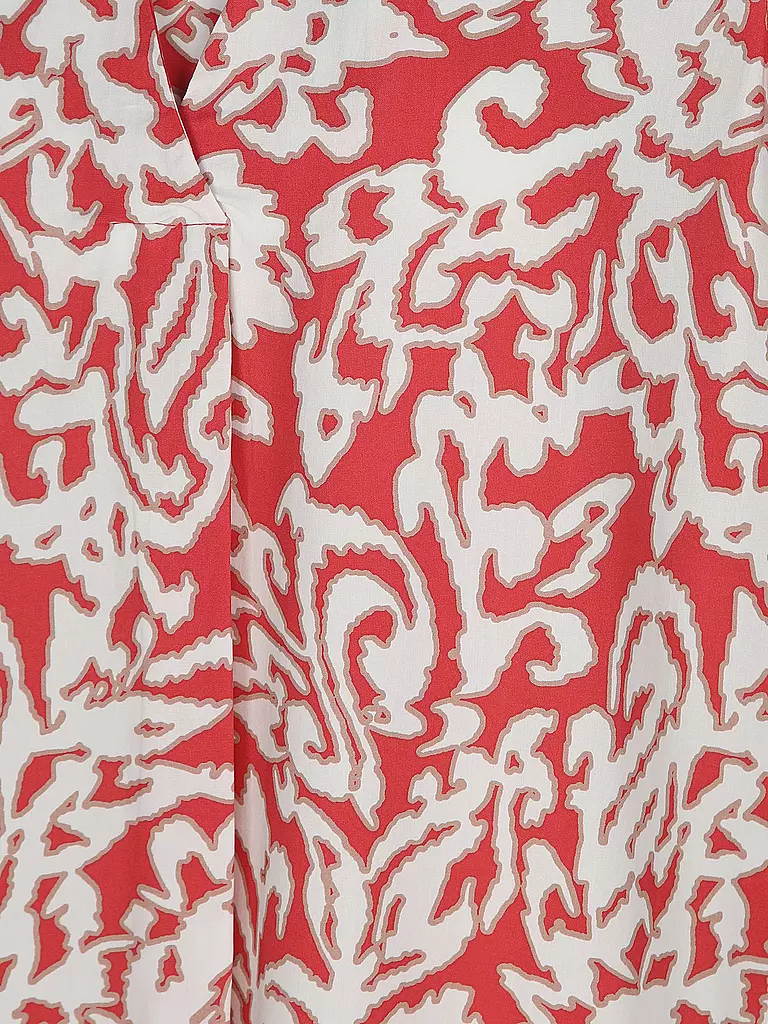 COMMA Bluse  rot