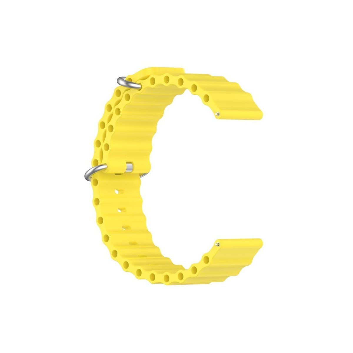 Ocean Armbånd Samsung Galaxy Watch 4 Classic (42mm) Gul