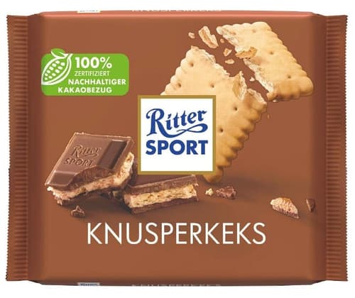 Ritter Sport Knusperkeks