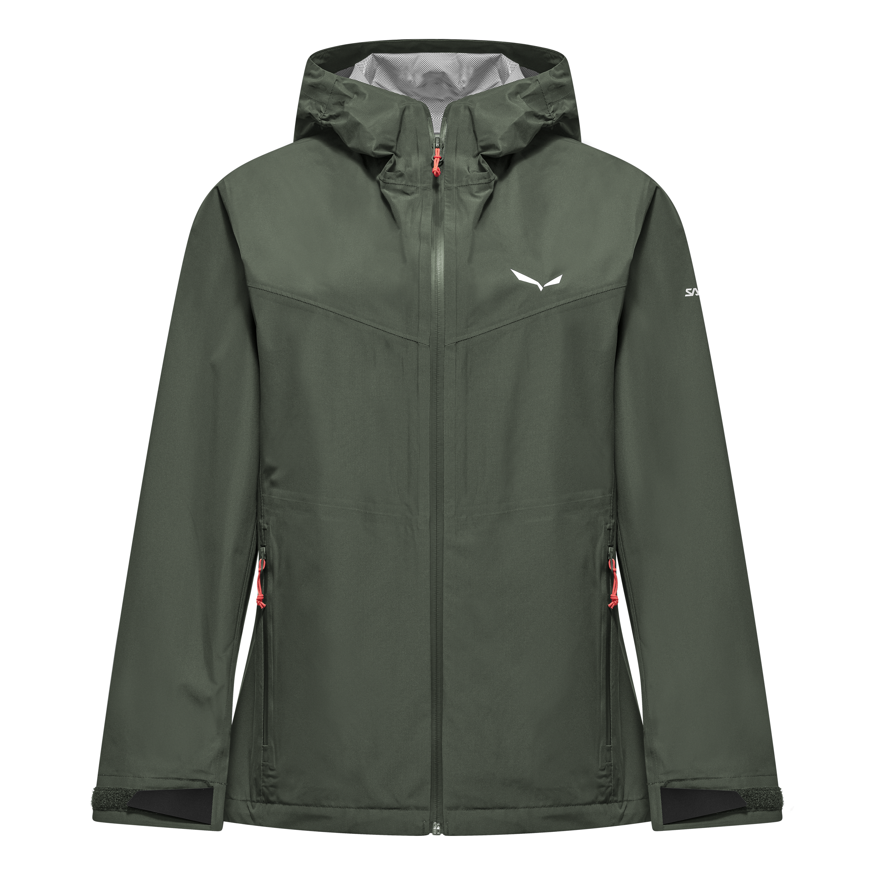 Puez 2.5L Powertex Jacke Damen