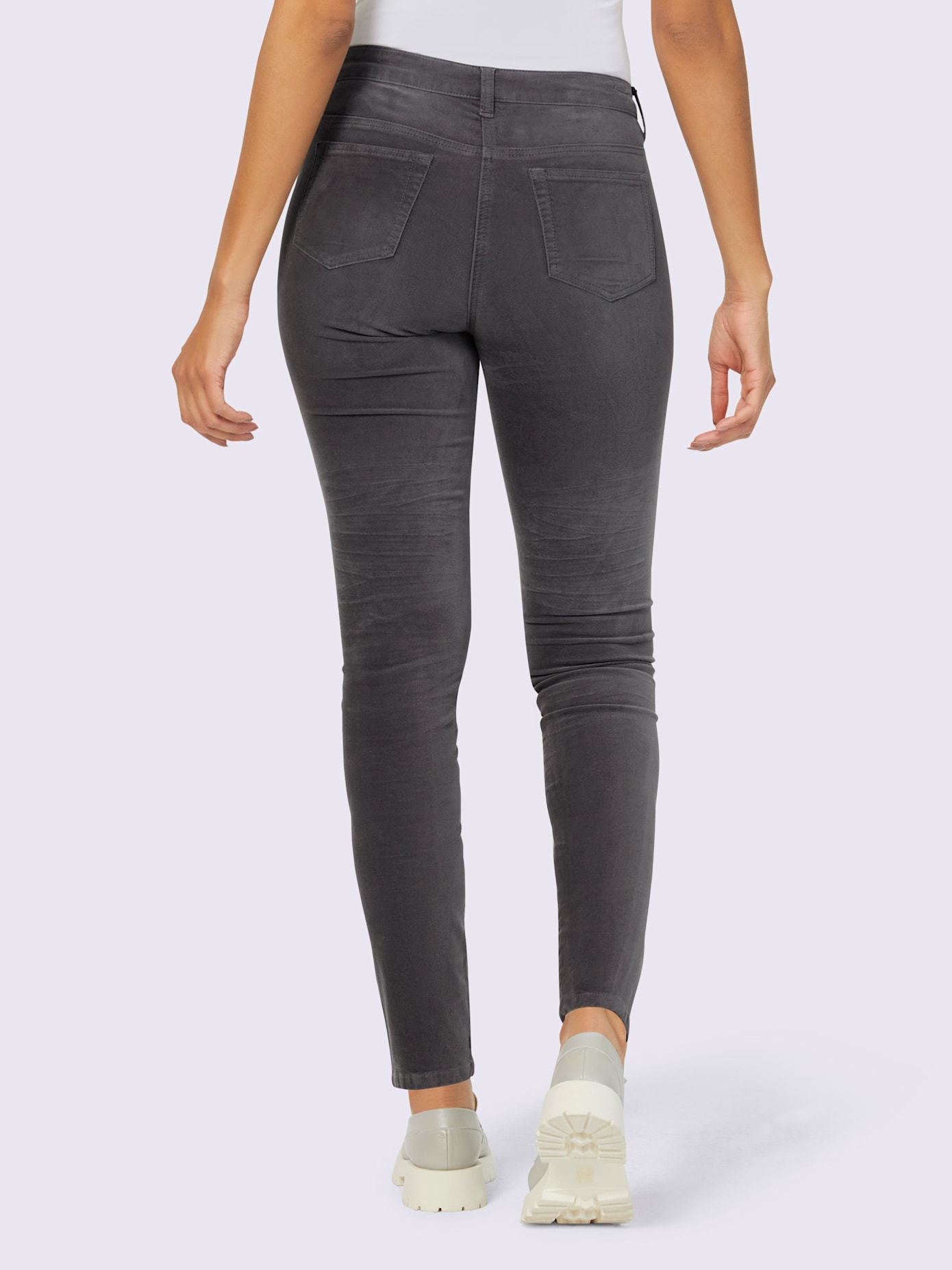 Pantalon qualité coton