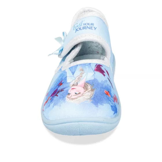 Chaussons BLEU FROZEN